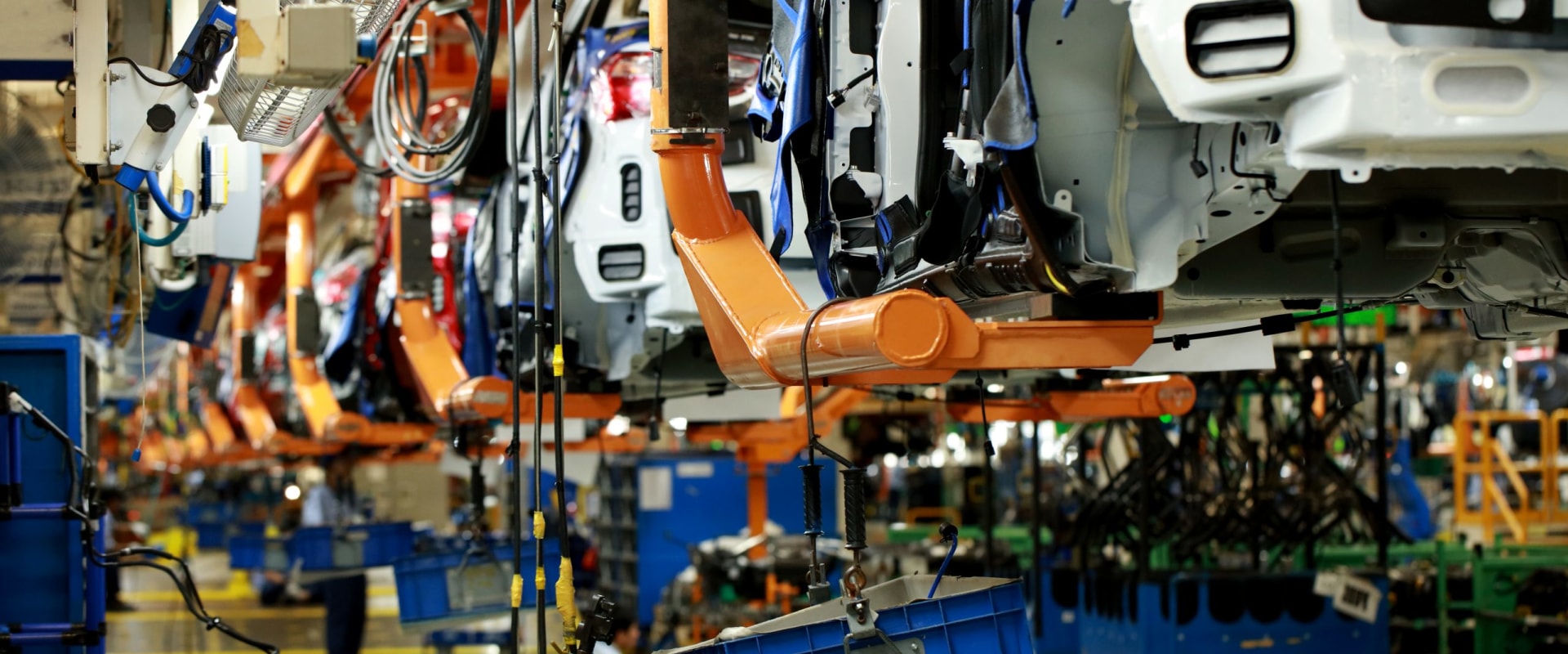 Lean Manufacturing Principles: A Comprehensive Overview